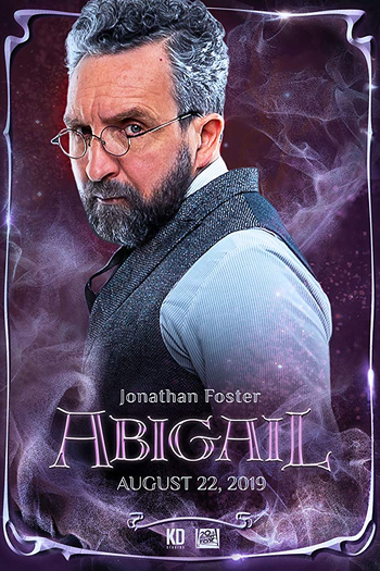  de Filme Abigail e a Cidade Proibida (2019)