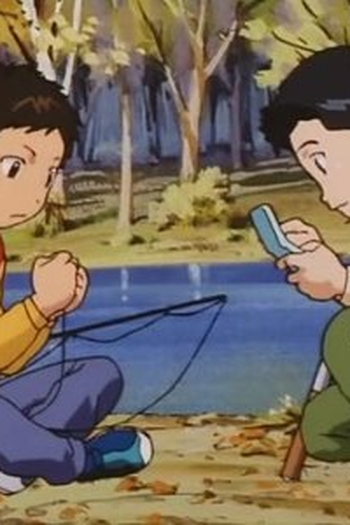 Poster de Episódio Are Your Thoughts Getting Through? (2001)