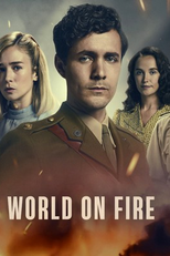 Mundo em Chamas (2ª temporada) (World On Fire (Season 2))