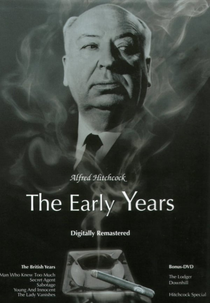 Perfil de Hitchcock: Os Primeiros Anos (A Profile Of Hitchcock: The Early Years)