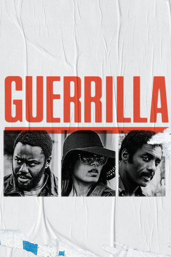Poster de Franquia Guerrilla (2017)
