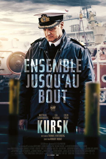 de Filme Kursk: A Última Missão (2018)
