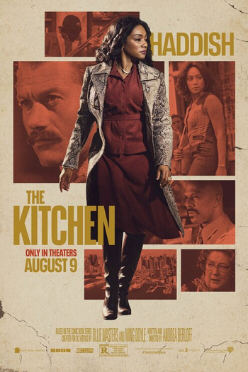  de Filme Rainhas do Crime (2019)