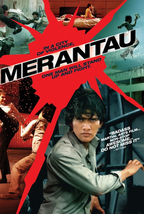 Merantau Warrior - Poster / Capa / Cartaz - Oficial 5