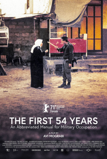 The First 54 Years – An Abbreviated Manual for Military Occupation - Poster / Capa / Cartaz - Oficial 1