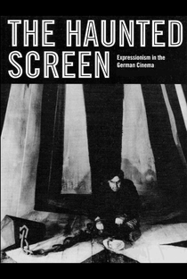 The Haunted Screen: German Film After World War One - Poster / Capa / Cartaz - Oficial 2