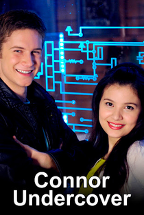 connor um jovem espião - Poster / Capa / Cartaz - Oficial 2