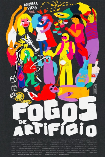  de Curta Fogos de Artifício (2025)