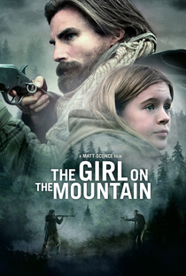 A Garota na Montanha - Poster / Capa / Cartaz - Oficial 4