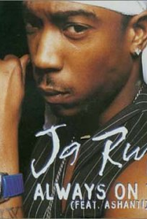 Ja Rule Feat. Ashanti: Always on Time - Poster / Capa / Cartaz - Oficial 1