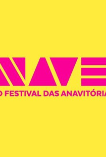 Nave - O Festival das Anavitória - Poster / Capa / Cartaz - Oficial 2