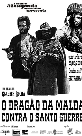 O Dragão da Maldade Contra o Santo Guerreiro - 14 de Junho de 1969 | Filmow