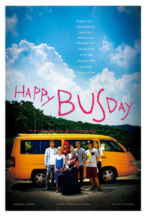 Happy Bus Day - Poster / Capa / Cartaz - Oficial 1