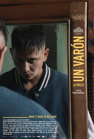 Poster 1 de Filme Um Homem (2022)