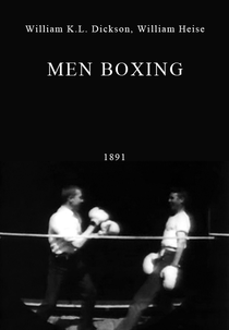 Men Boxing (Men Boxing)