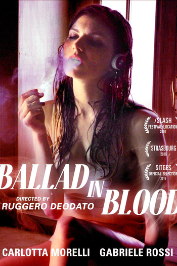  de Filme Balada Sangrenta (2016)
