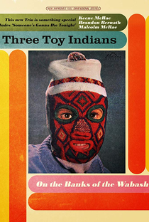 Three Toy Indians - Poster / Capa / Cartaz - Oficial 1