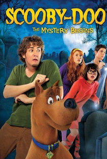 Scooby-Doo! O Mistério Começa - Poster / Capa / Cartaz - Oficial 2