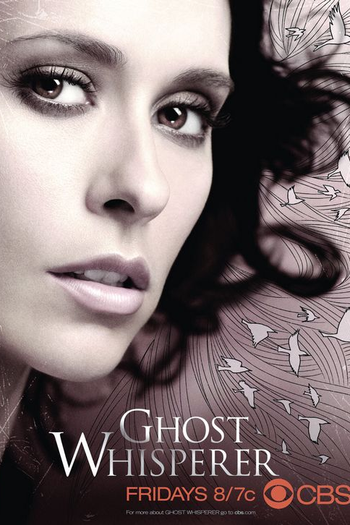  de Série Ghost Whisperer (1ª Temporada) (2005)