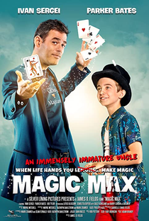 Magic Max - Poster / Capa / Cartaz - Oficial 1