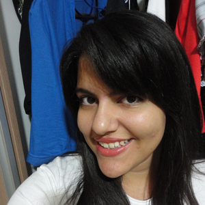 Foto de perfil de Aline P. Gomes