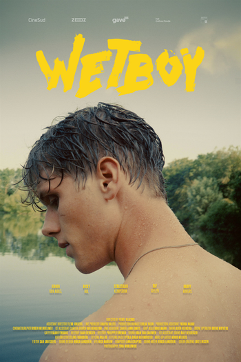 Poster de Curta Wet Boy (2025)