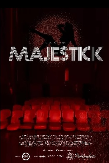 Poster de Curta Cineclube Majestick (2018)