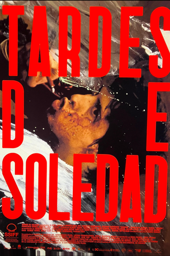 Poster de Filme Tardes de solitude (2025)