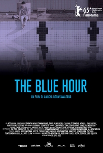The Blue Hour - Poster / Capa / Cartaz - Oficial 4