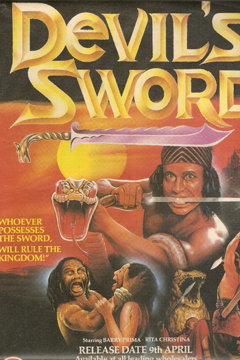  de Filme A Espada do Diabo (1984)