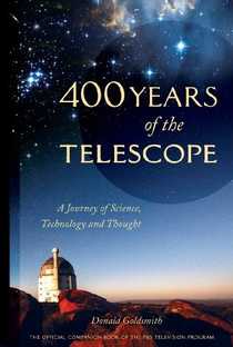 400 Years of the Telescope - Poster / Capa / Cartaz - Oficial 1