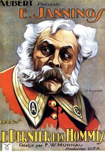 A Última Gargalhada (Der Letzte Mann)