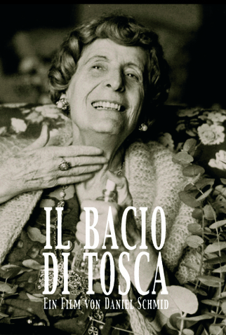 Poster 2 de Filme Il bacio di Tosca (1984)