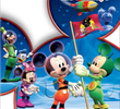 A Casa do Mickey Mouse: Aventura no Espaço