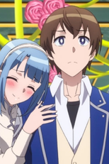 学祭の主役は学生だ。それはただ制服を着ている人も含まれてしまうのだがな…。 (学祭の主役は学生だ。それはただ制服を着ている人も含まれてしまうのだがな…。)