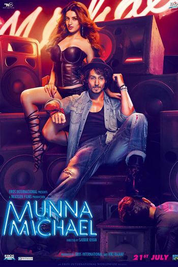  de Filme Munna Michael (2017)