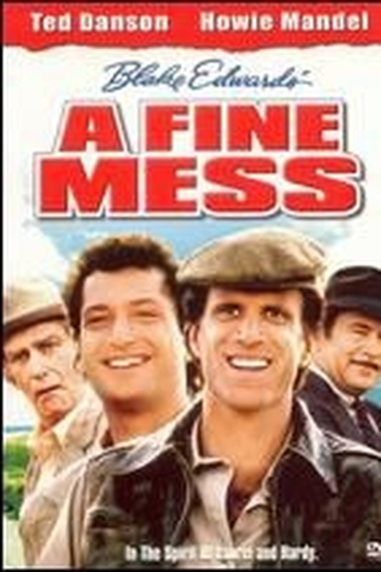  de Filme Uma Tremenda Confusão (1986)