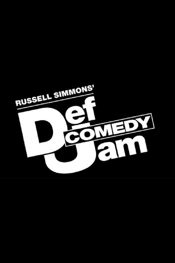 Poster de Franquia Def Comedy Jam (1992)