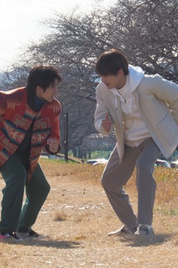 Poster de Episódio 犬、去ぬ (2023)