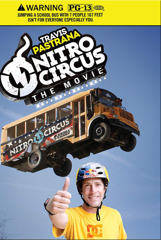 Poster 4 de Filme Nitro Circus: The Movie (2012)