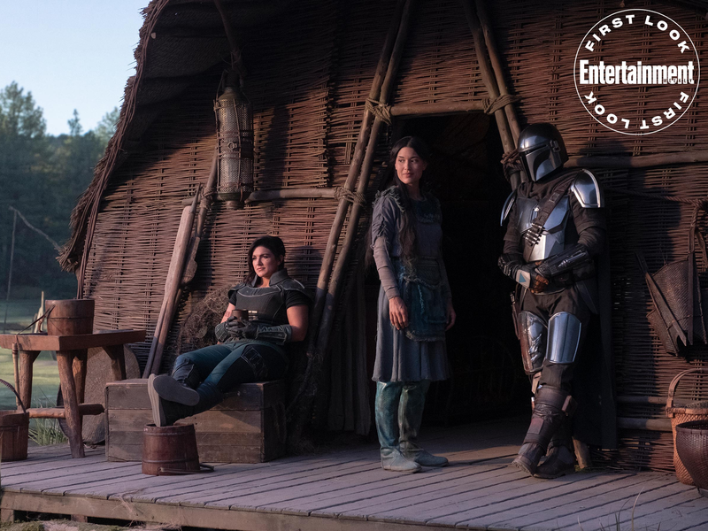 Foto 3 de O Mandaloriano: Star Wars (1ª Temporada)