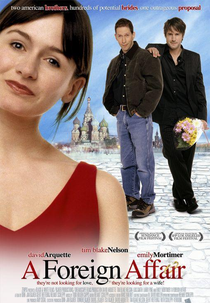 Uma Esposa para Dois Irmãos (A Foreign Affair)