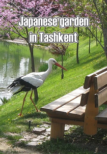 Japanese Garden in Tashkent (Японский сад в Ташкенте)