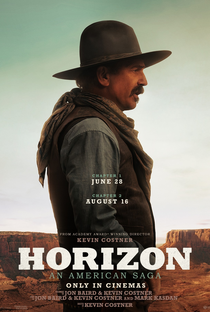 Horizon: An American Saga - Poster / Capa / Cartaz - Oficial 3