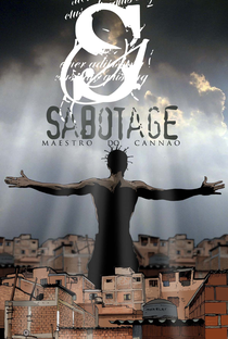 Sabotage: O Maestro do Canão - Poster / Capa / Cartaz - Oficial 2