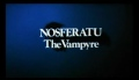 US-Trailer 'Nosferatu the Vampyre'