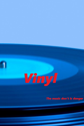 Poster de Curta Vinyl (2009)