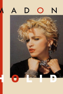Madonna: Holiday - Poster / Capa / Cartaz - Oficial 1