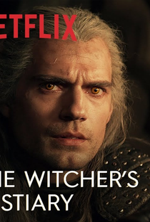 Bestiário de The Witcher - Temporada 2 - Poster / Capa / Cartaz - Oficial 1