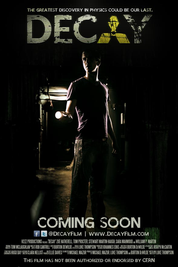 Poster de Filme Decay (2012)